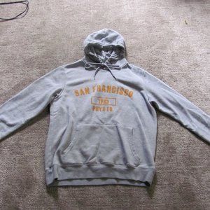 Grey San Francisco Hoodie
